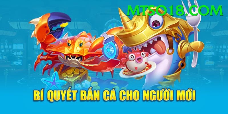 Game Bắn Cá Đổi Thưởng - Trải nghiệm tuyệt vời