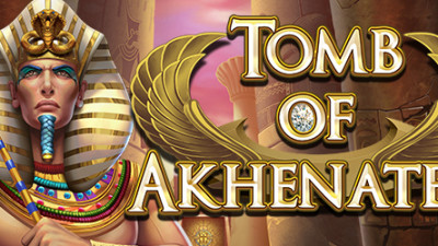 TOMB OF AKHENATEN