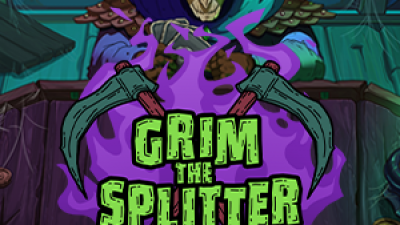 Grim the Splitter Dream Drop