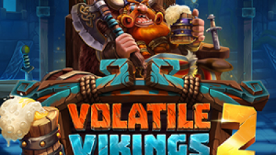 Volatile Vikings 2 Dream Drop