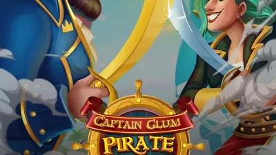 CAPTAIN GLUM: PIRATE HUNTER