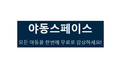 야동스페이스